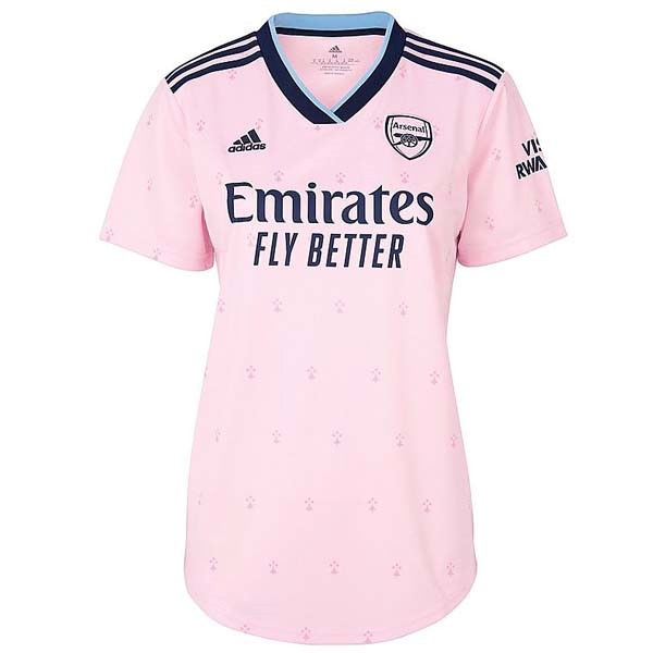 Authentic Camiseta Arsenal 3ª Mujer 2022-2023